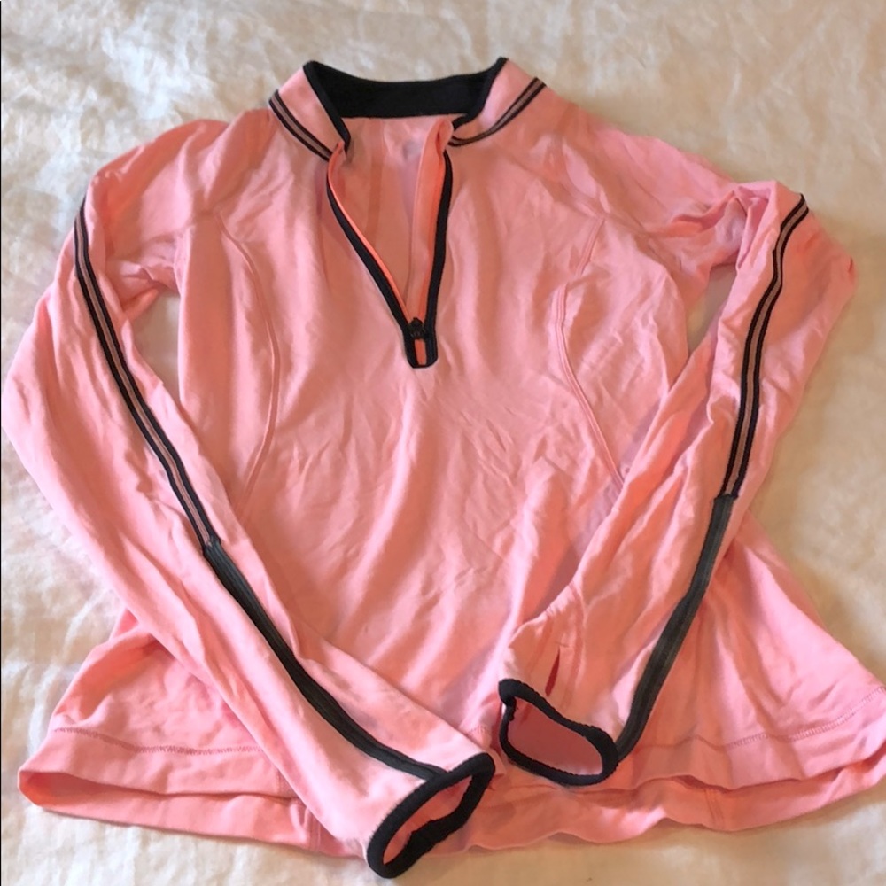 Long sleeve lulu lemon top
